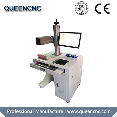 Stand Fiber Marking Machine