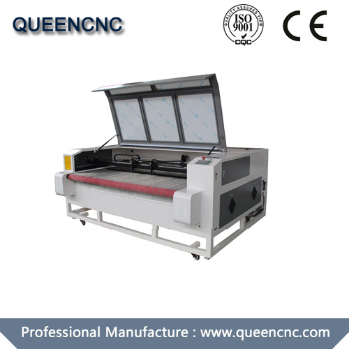 QN1610 Auto Feeding Laser Cutting Machine