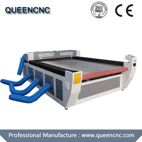 QN1626 Auto Feeding Laser Cutting Machine