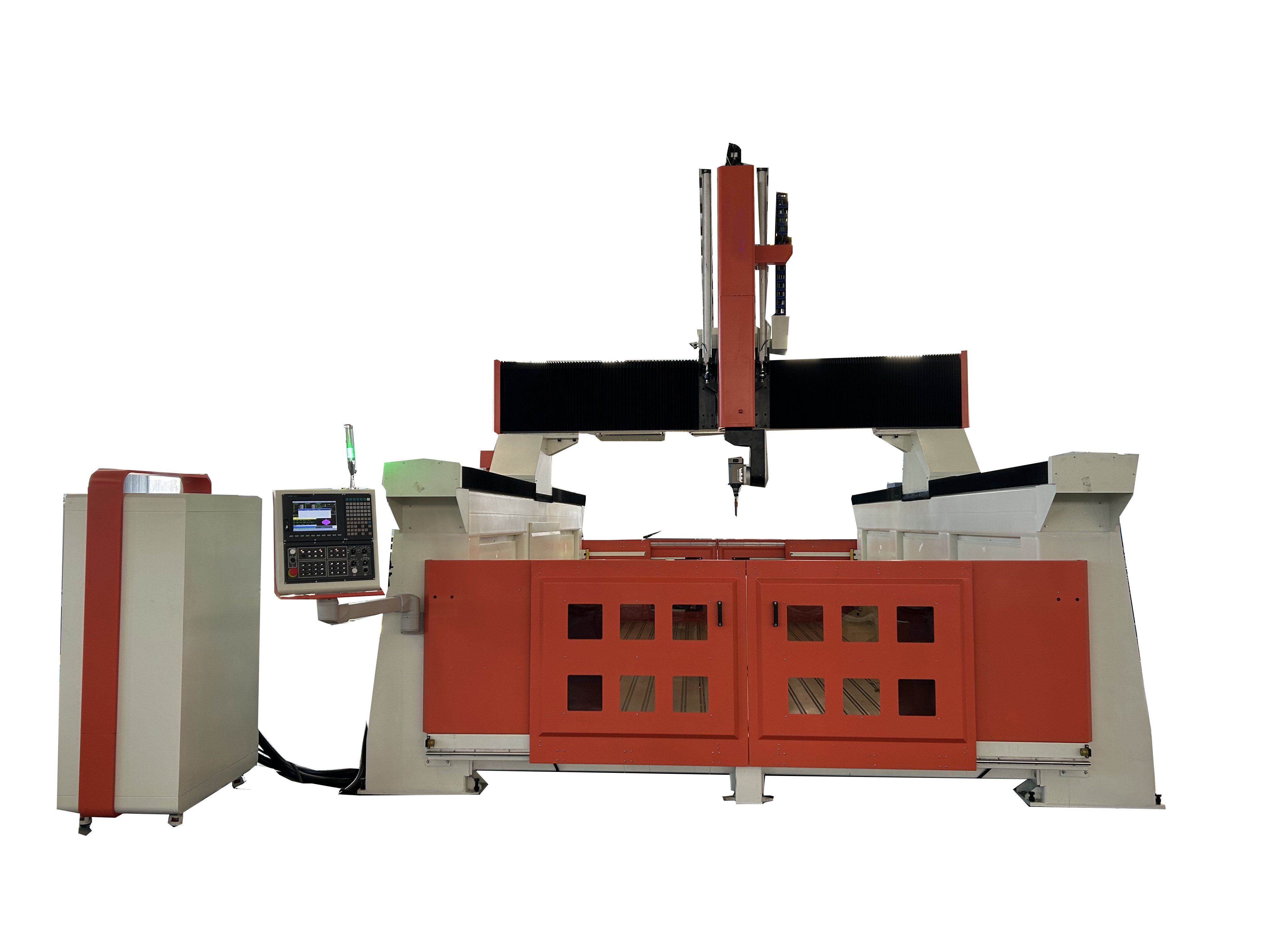 5 Axis CNC Router for wood foam moulding