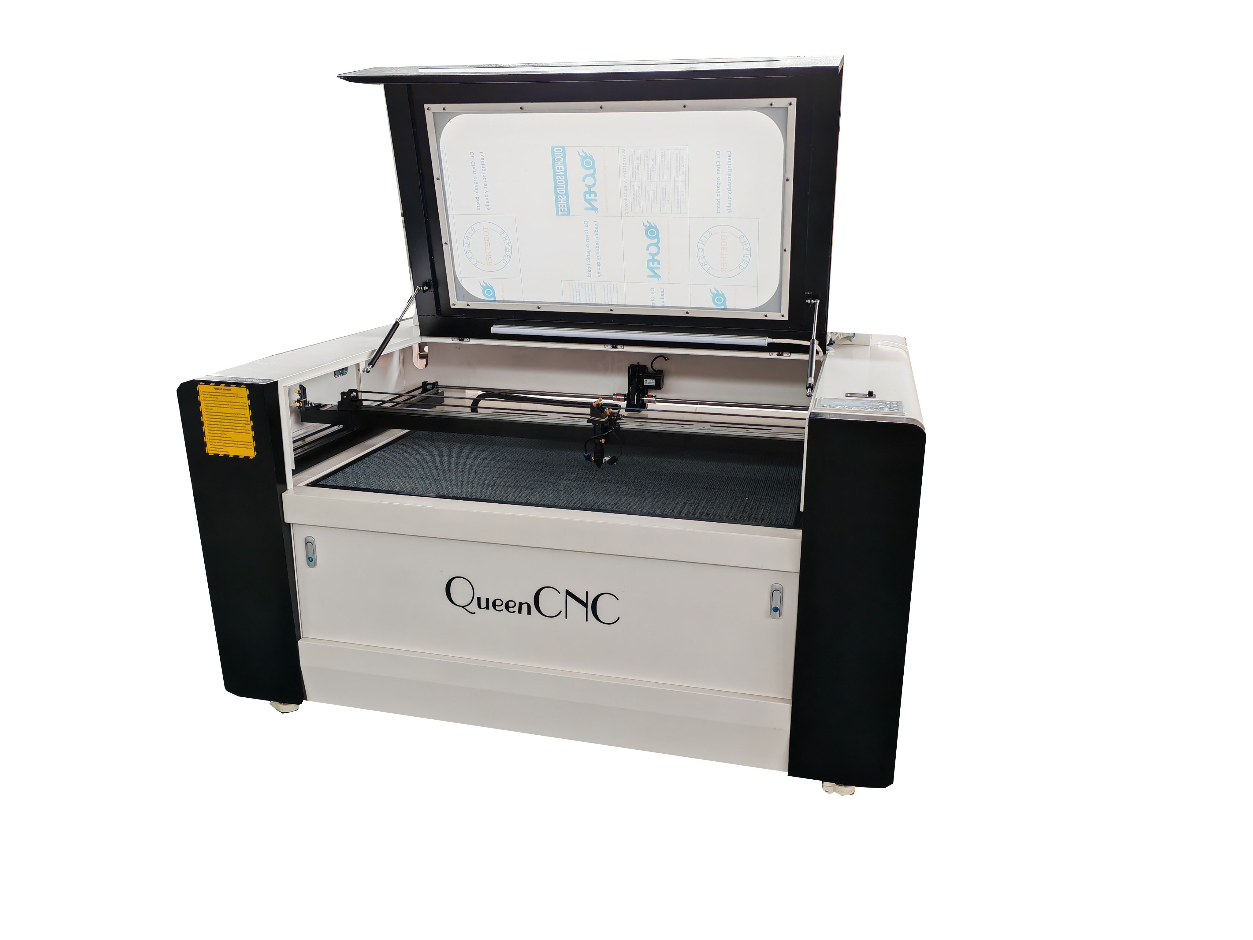 Hot Selling 1390 Laser machine with laser tube from 60w to 600W