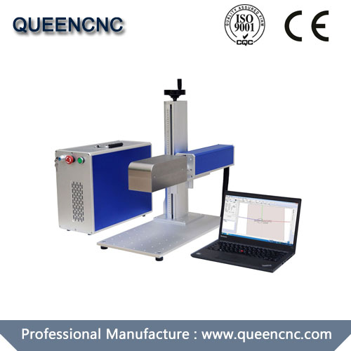 Desktop Fiber Marking Machine