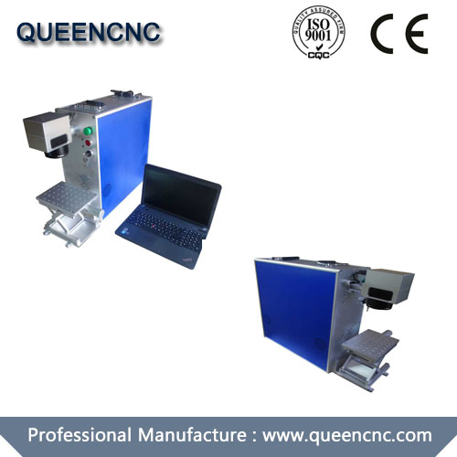 Portable Fiber Laser Marking Machine