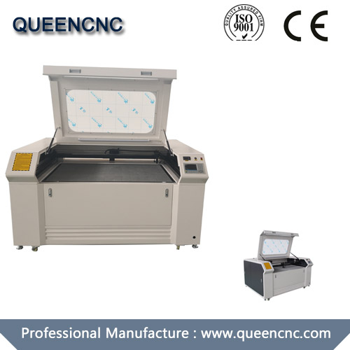 New deign QN1390 Laser Engraving And Cutting Machine