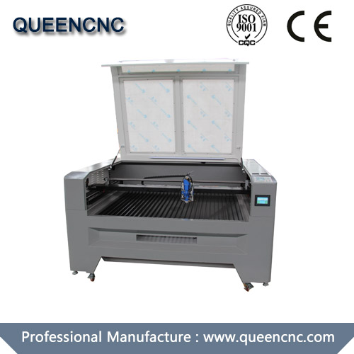 QN1390M Mixed Co2 Laser Cutting Machine For Nonmetal And Thin Metal