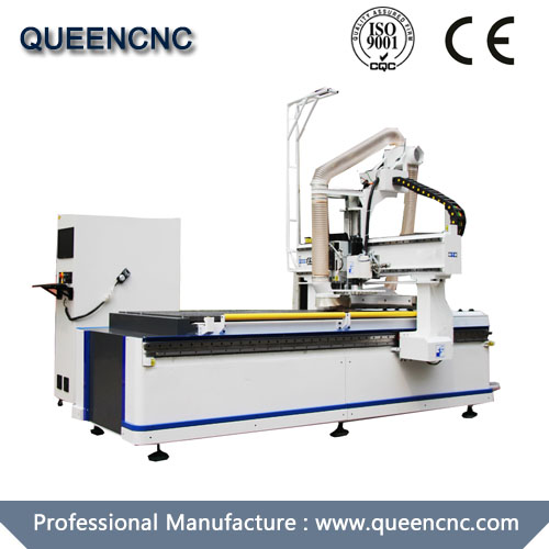 New Design Follow Linear ATC CNC Router