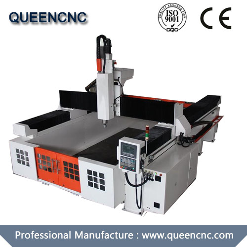 Styrofoam Moulding CNC Machine