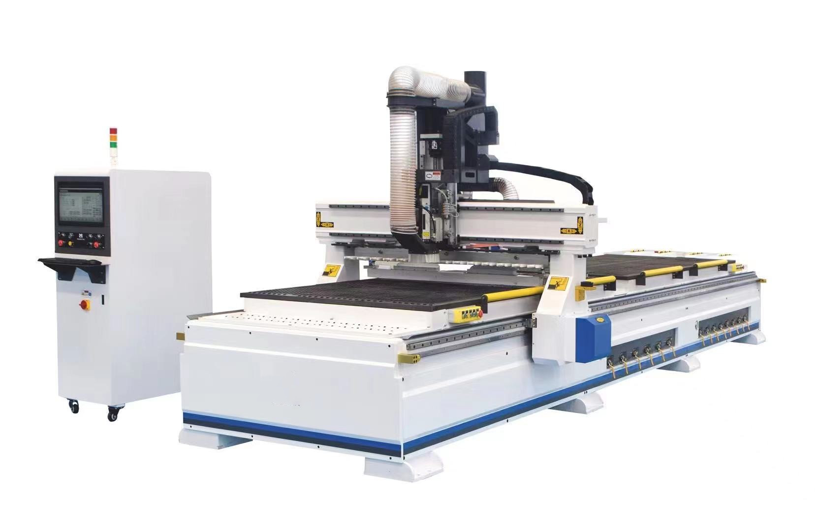 2000mm by 4000mm ATC CNC ROUTER