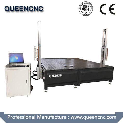 <b>5 Axis Hot Wire Foam Cutting Machine</b>